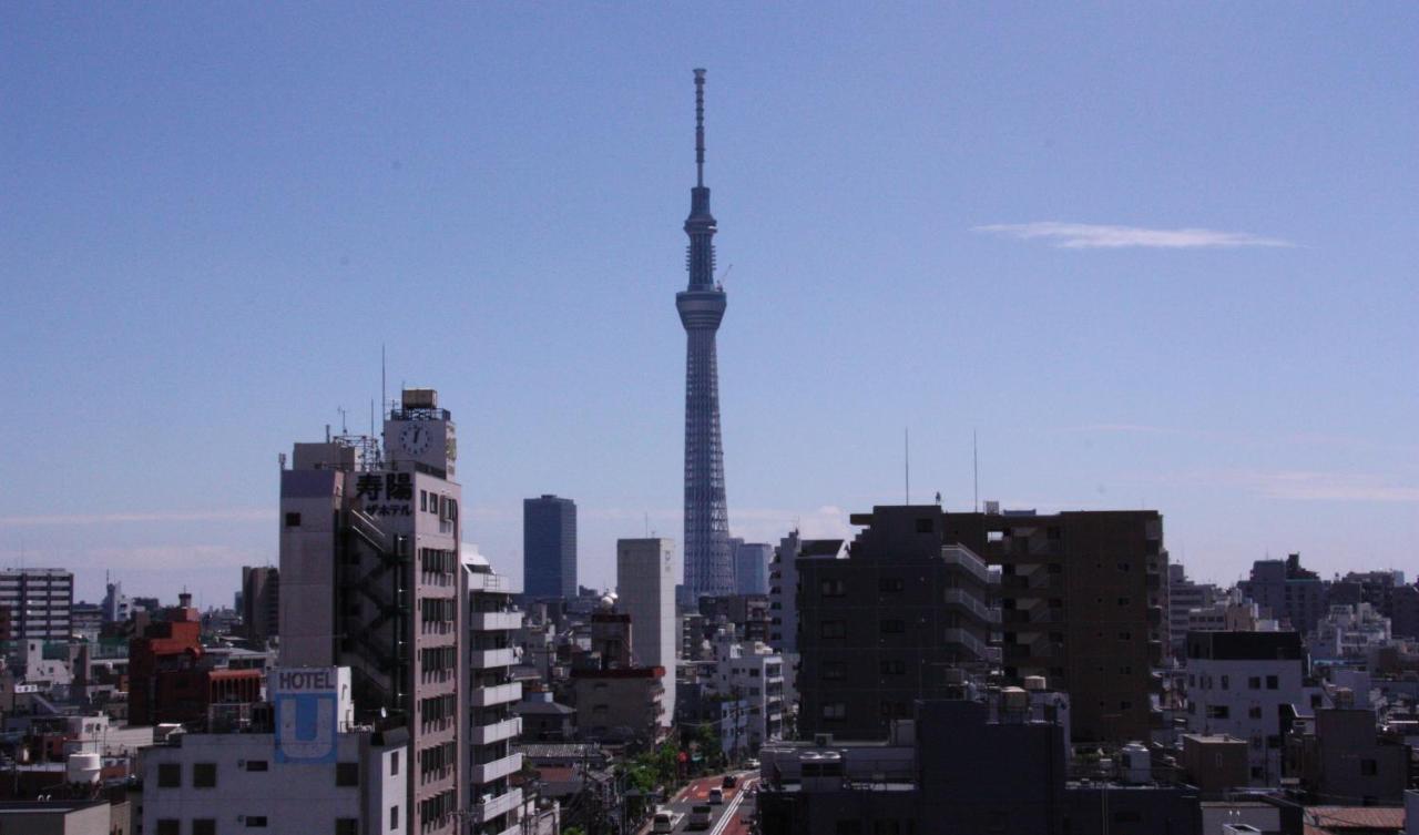 Hotel Accela 東京都 外观 照片