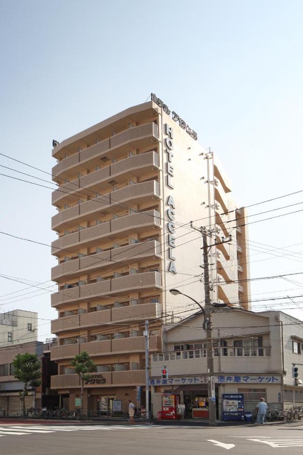 Hotel Accela 東京都 外观 照片